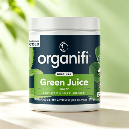 Organifi Green Juice Weight Loss 30-Day Supply