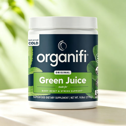 Organifi Green Juice Weight Loss 30-Day Supply